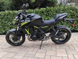 Kawasaki Z650