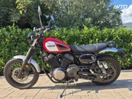 Yamaha XVS 950 SCRAMBLER