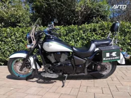 Kawasaki VN 900