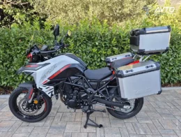 Benelli TRK 702 X